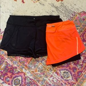 Athleta Shorts Bundle